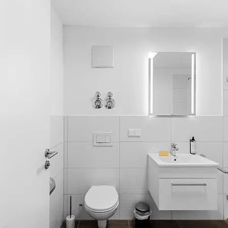 Daire Neben Forum Allgaeu Inkl. Balkon Kempten