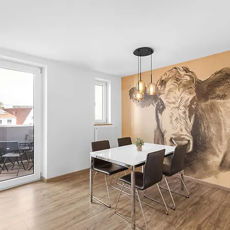 Neben Forum Allgaeu Inkl. Balkon