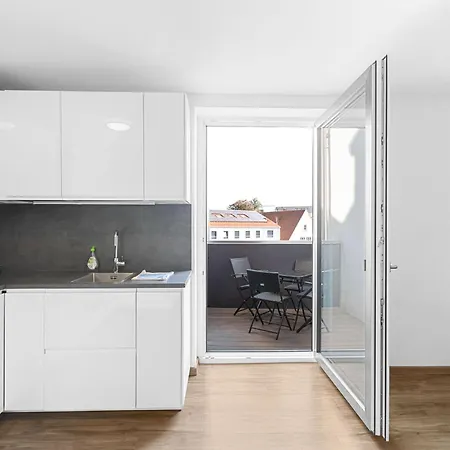 Daire Neben Forum Allgaeu Inkl. Balkon