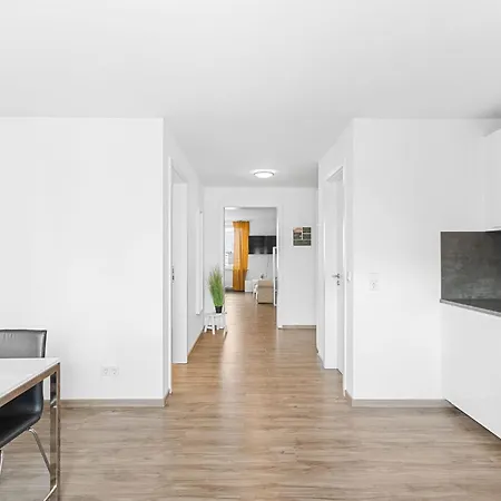 Daire Neben Forum Allgaeu Inkl. Balkon