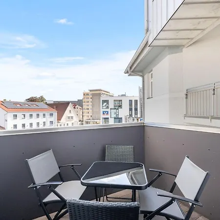 Neben Forum Allgaeu Inkl. Balkon Daire Kempten