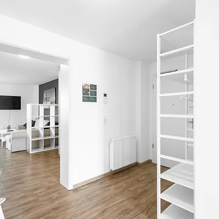 Neben Forum Allgaeu Inkl. Balkon Kempten