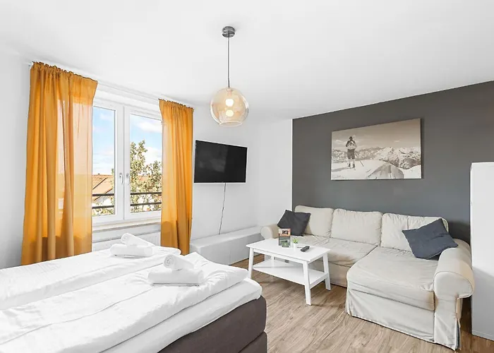 Neben Forum Allgaeu Inkl. Balkon