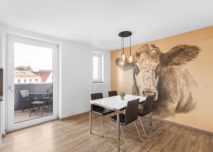 Neben Forum Allgaeu Inkl. Balkon