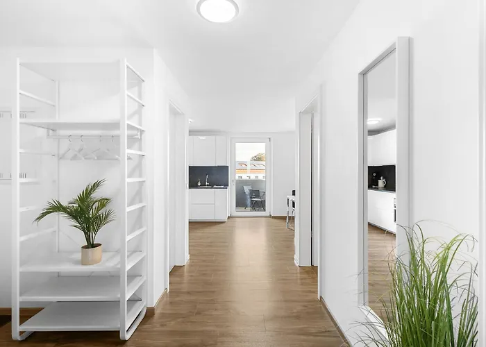 Daire Neben Forum Allgaeu Inkl. Balkon