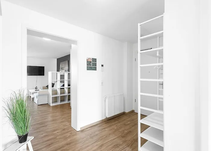 Neben Forum Allgaeu Inkl. Balkon Kempten
