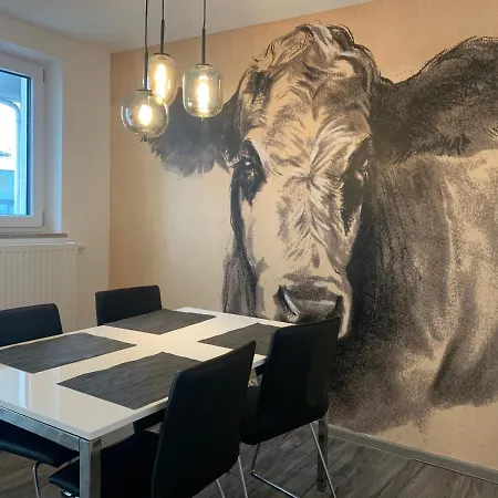 Apartament Neben Forum Allgaeu Inkl. Balkon Kempten