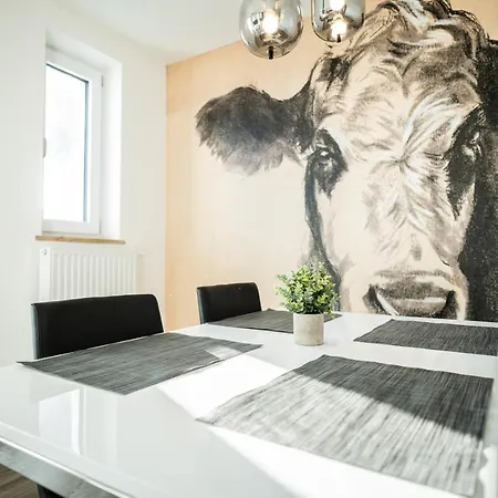 Neben Forum Allgaeu Inkl. Balkon Apartament Kempten