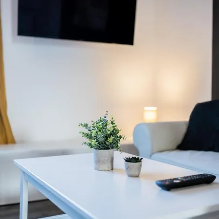 Apartament Neben Forum Allgaeu Inkl. Balkon *