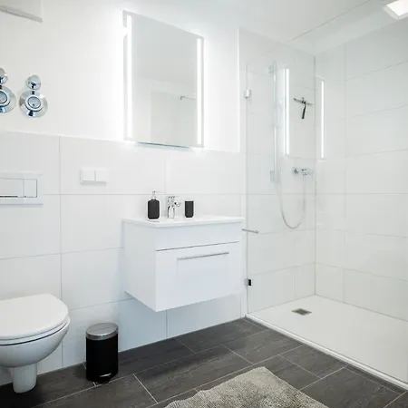 Apartament Neben Forum Allgaeu Inkl. Balkon Kempten