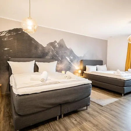 Neben Forum Allgaeu Inkl. Balkon *