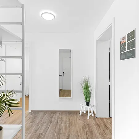 Neben Forum Allgäu Inkl. Balkon Apartment Kempten (Allgäu)