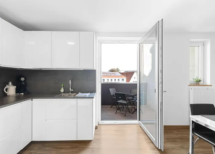 Appartement Neben Forum Allgaeu Inkl. Balkon