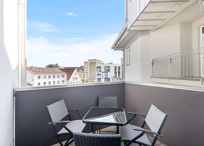 Neben Forum Allgaeu Inkl. Balkon Appartement Kempten im Allgäu