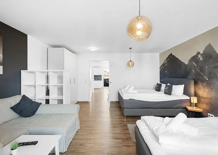 Appartement Neben Forum Allgaeu Inkl. Balkon *